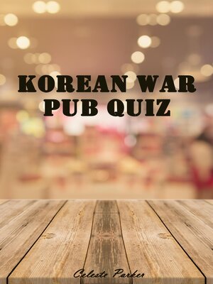 cover image of Korean War Pub Quiz